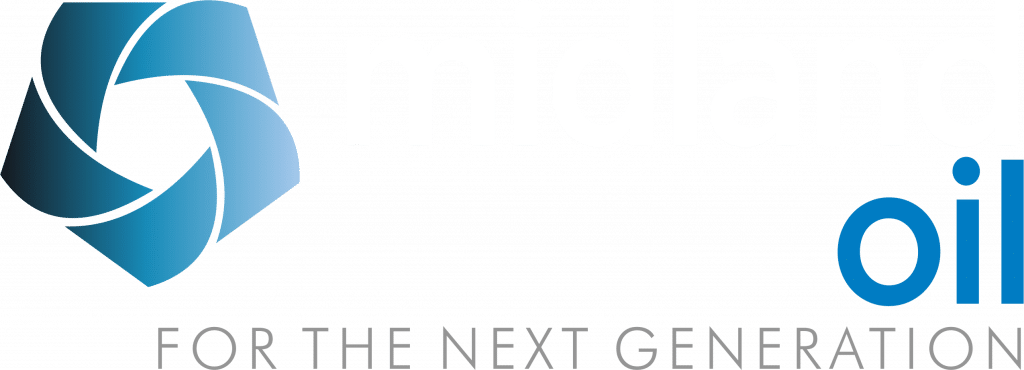Midland Oil - White text