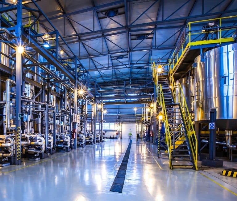 Midland Oil Group's toll blending facilities in the West Midlands: Expert toll blending services UK