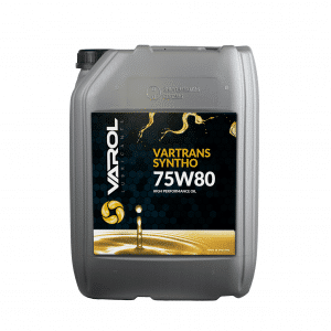 Varol Fully synthetic 75w80 Gear Oil for sale UK at Midland Oil.