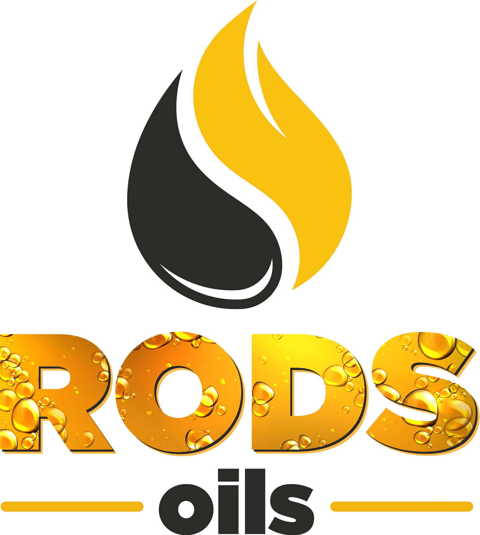 Rods Oils Logo
