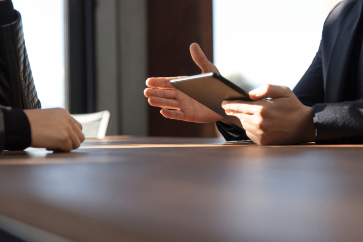 A legal consultation offered as part of Midland Oil Group's toll blending services West Midlands