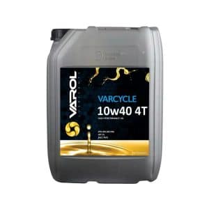 Varcycle 10w40 4T