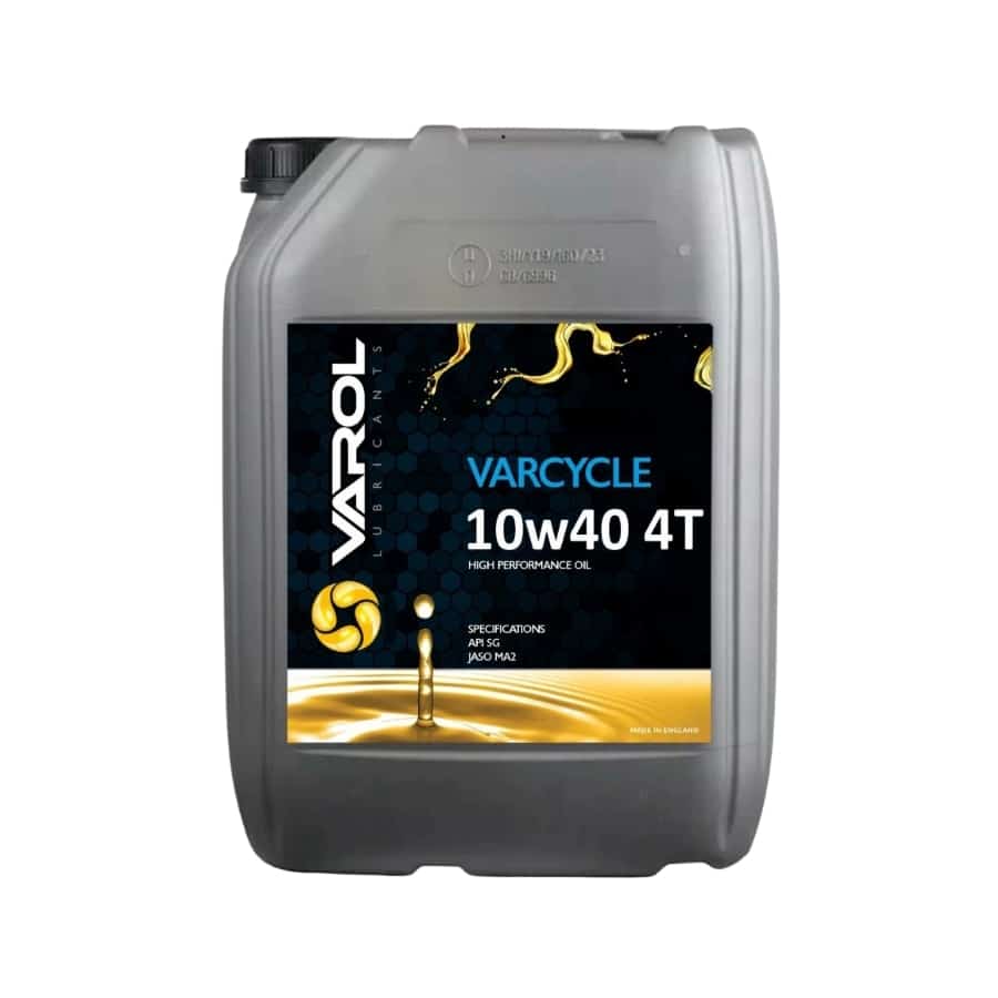 Varcycle 10w40 4T